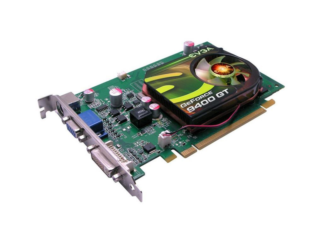 VCE01G-P3-N943 EVGA GeForce 9400 GT 1GB DDR2 128-bit HDCP Ready PCI Express  2.0