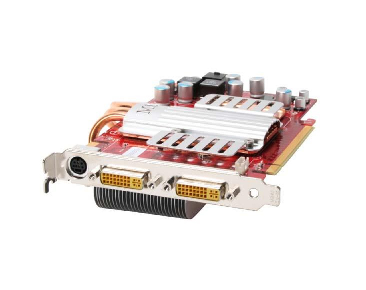NX8600GTS-T2D256EZ MSI GeForce 8600 GTS 256MB 128-Bit GDDR3 PCI Express x16  HDCP Ready SLI