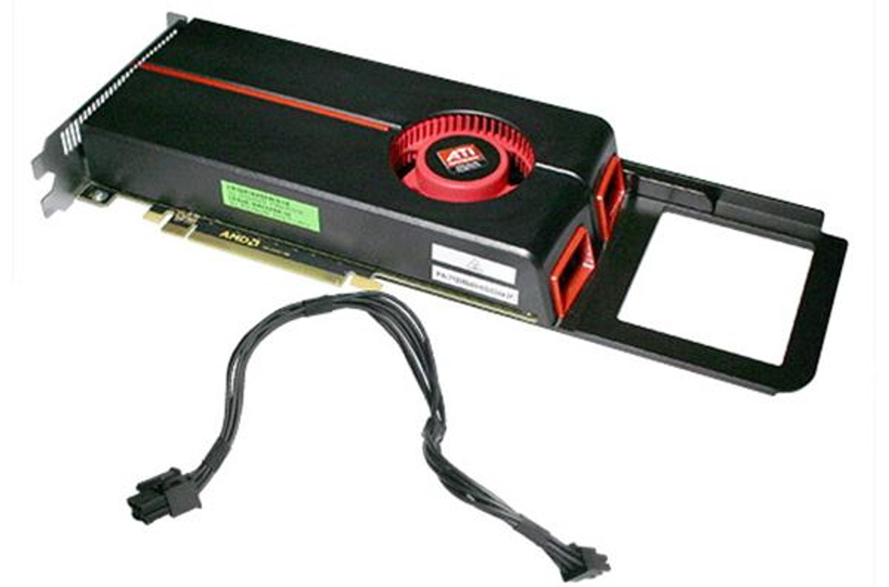 661-5718 Apple 1GB Radeon HD 5770 GDDR5 Dual-link DVI PCI