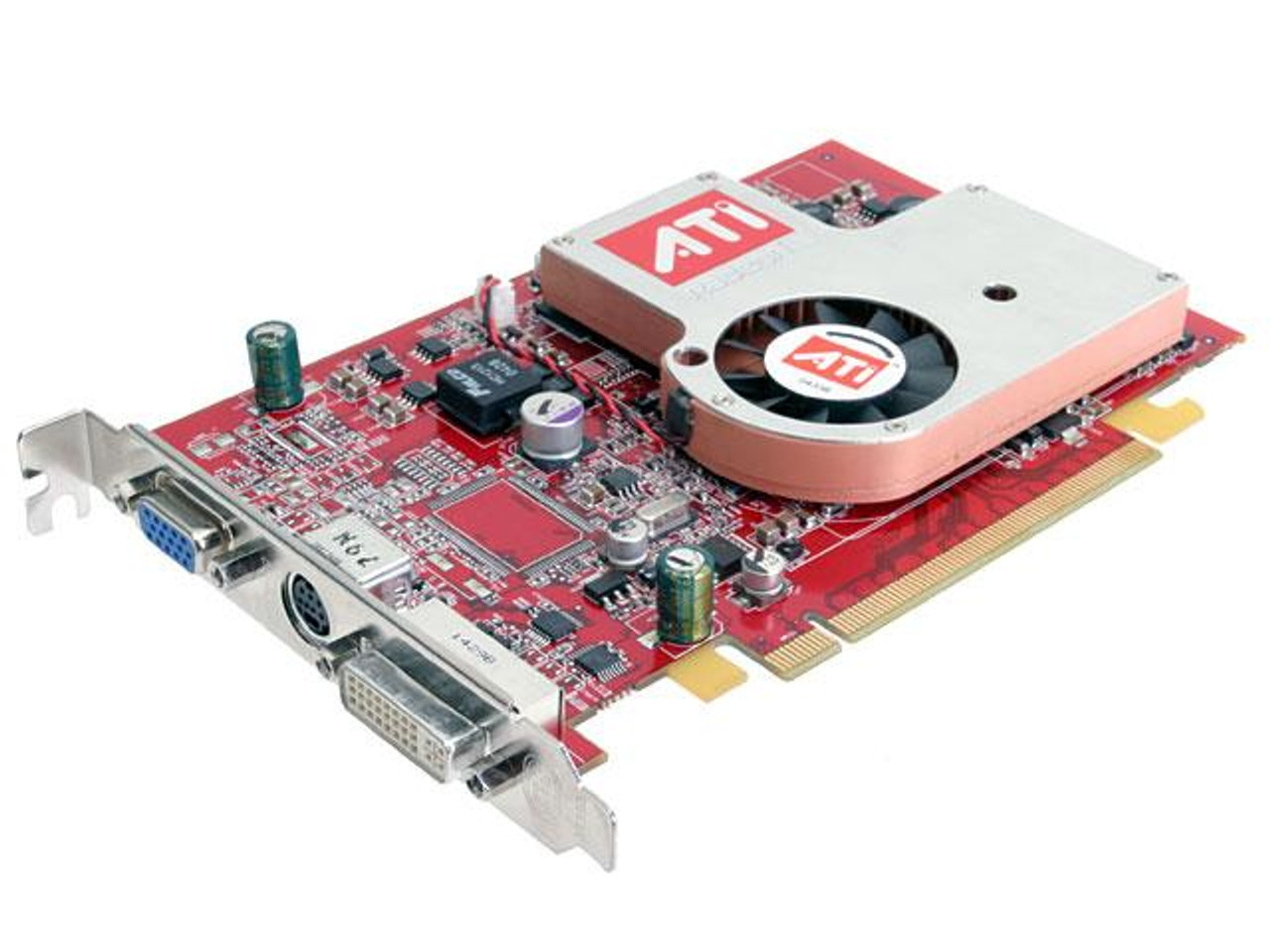 109-A37901-00 ATI Radeon X700 Pro 256MB 