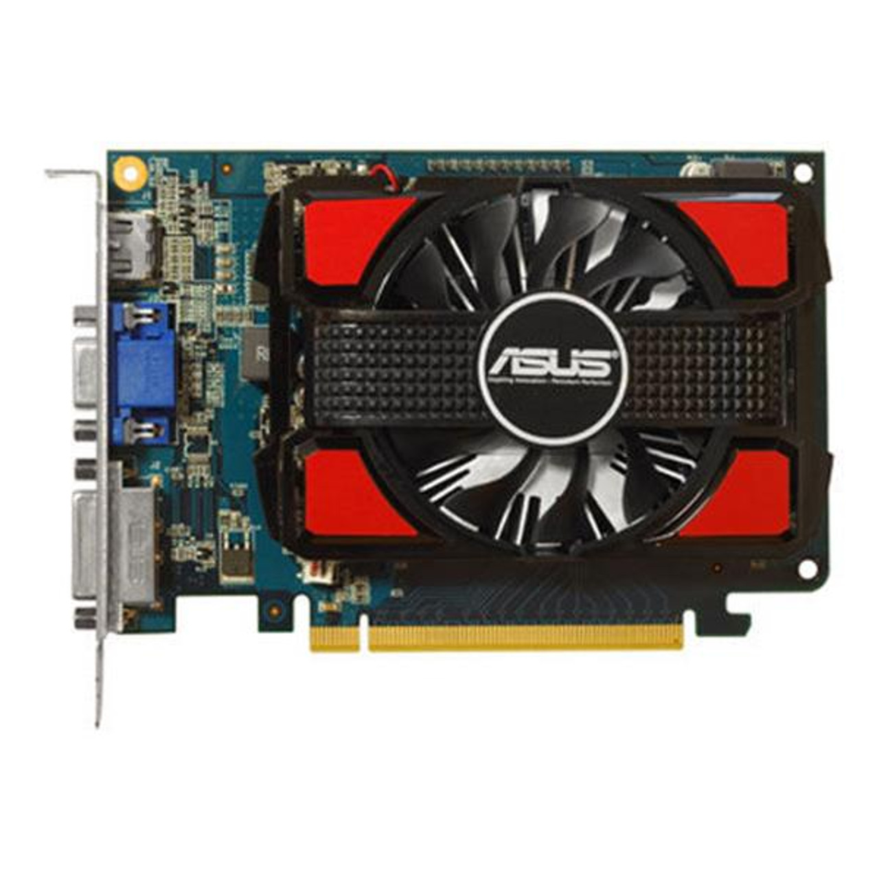 GT630 4GD3 ASUS Nvidia GeForce GT 630 4GB 128 Bit DDR3 PCI Express