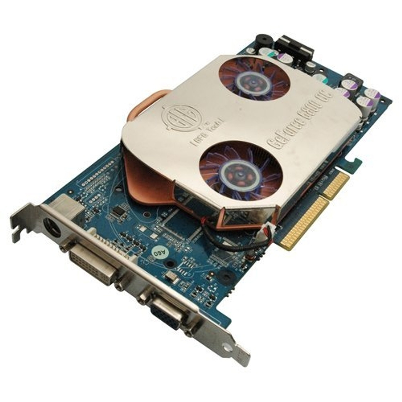 6800 Ultra Agp Nvidia Geforce 6800 Gt Top
