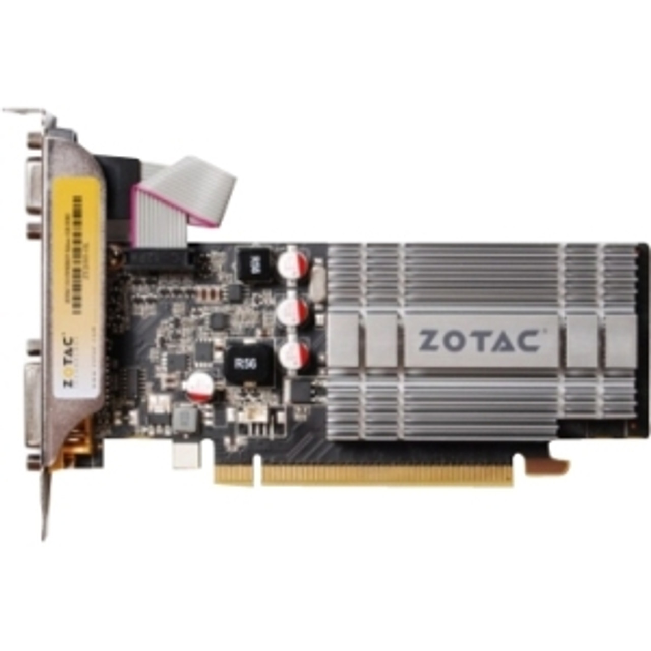 ZT 20305 10L Zotac Geforce 210 Video Card 1GB DDR2 PCi Express 2.0