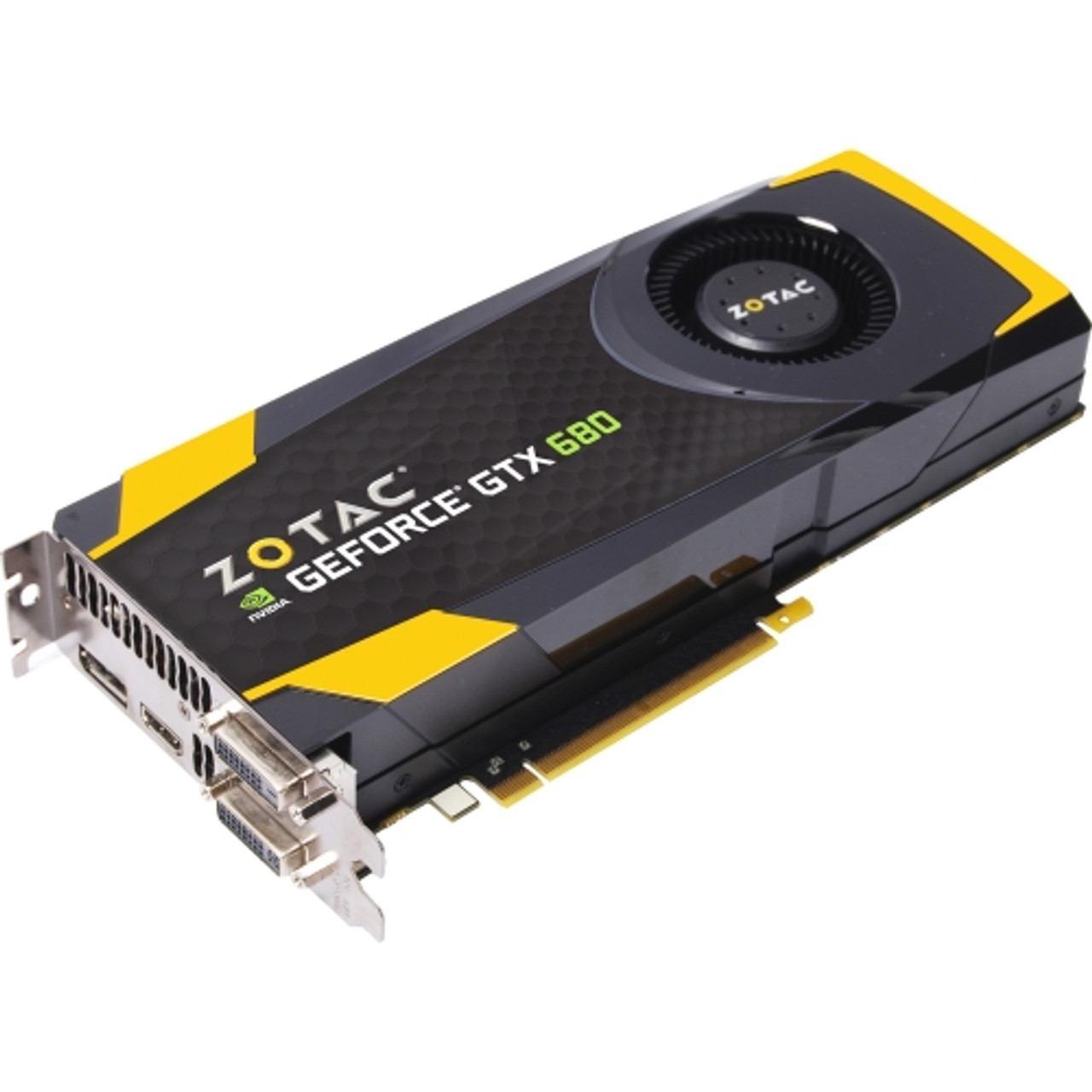 ZT 60103 10P Zotac Nvidia Geforce GTX 680 PCi Express 3.0 X 16 4GB