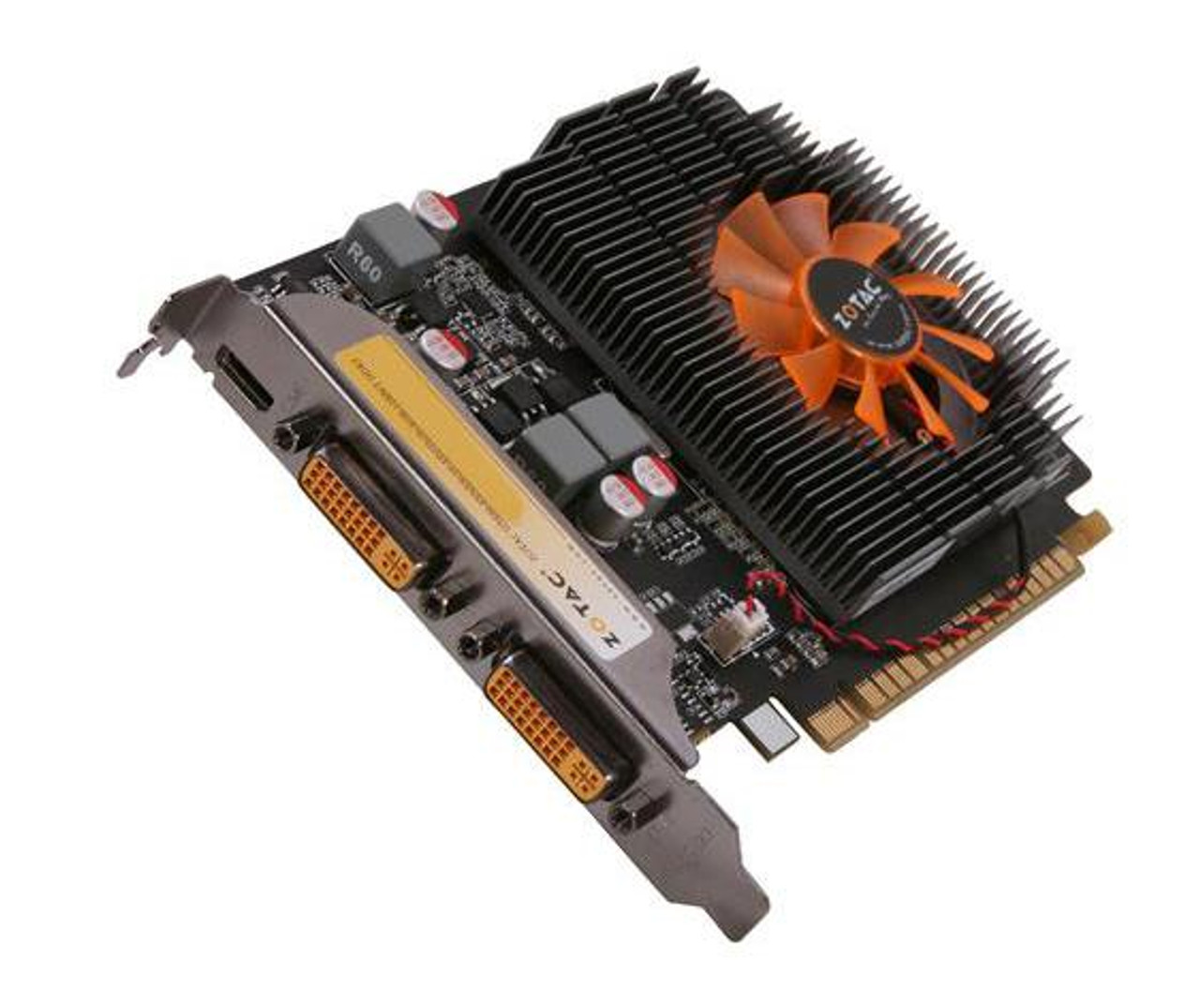 ZT 60405 10L Zotac GeForce GT 630 4GB DDR3 128 Bit mini HDMI 2x DVI PCI Express 2.0 x16 Video Graphic Card