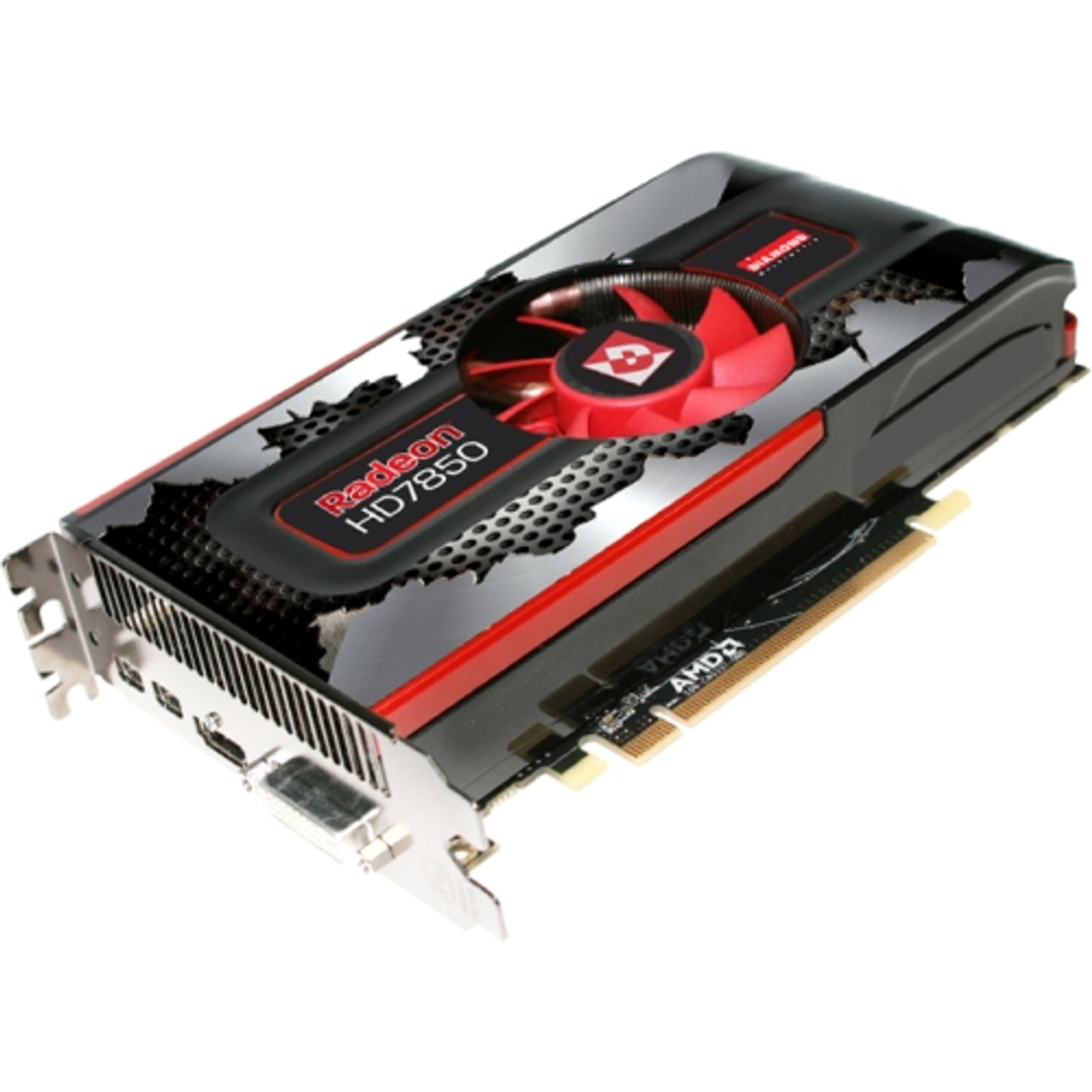 7850PE52G Best Data Products Diamond Amd Radeon HD 7850 PCie 2g