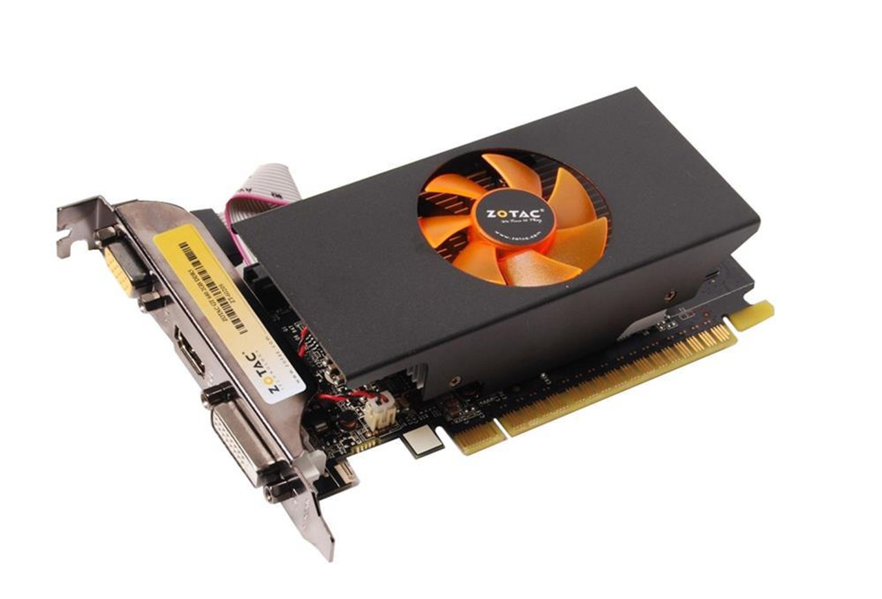 ZT-60208-10L Zotac Nvidia Geforce Gt 640 1GB GDDR5 Vga/dvi/HDmi PCi-express  V