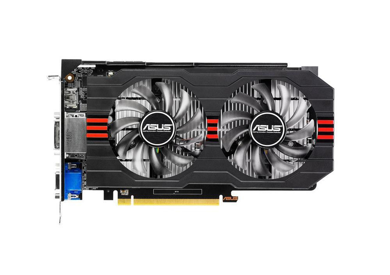 Asus geforce 2025 650 ti