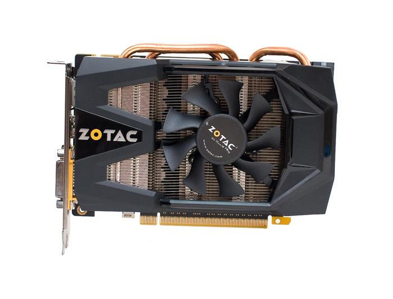 ZT 50710 10M Zotac Geforce Gtx 560 1GB GDDR5 PCi Express PCie Dual Dvi Vide