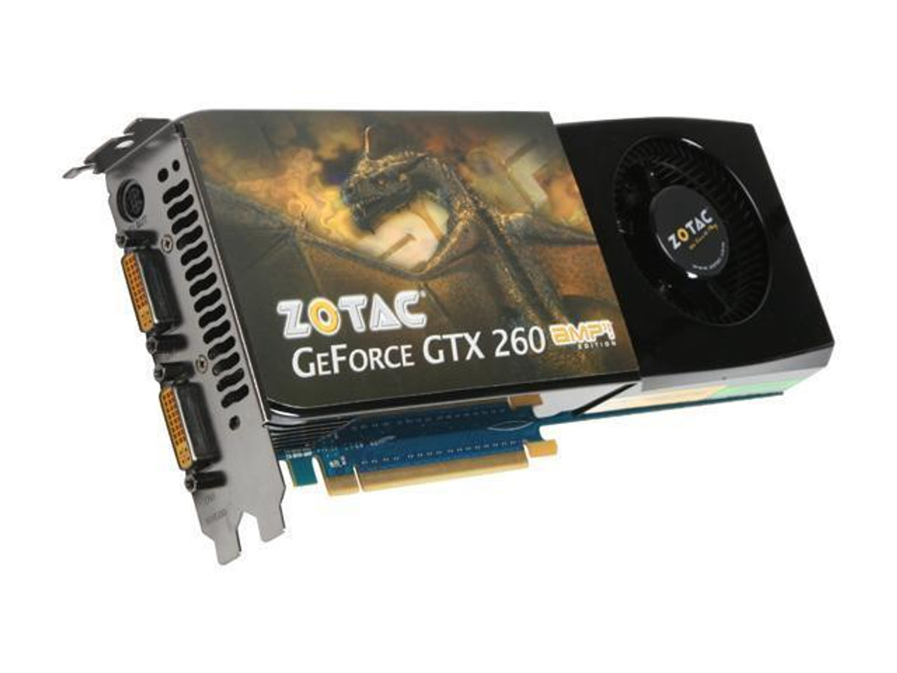 Zotac gtx 260 outlet 2