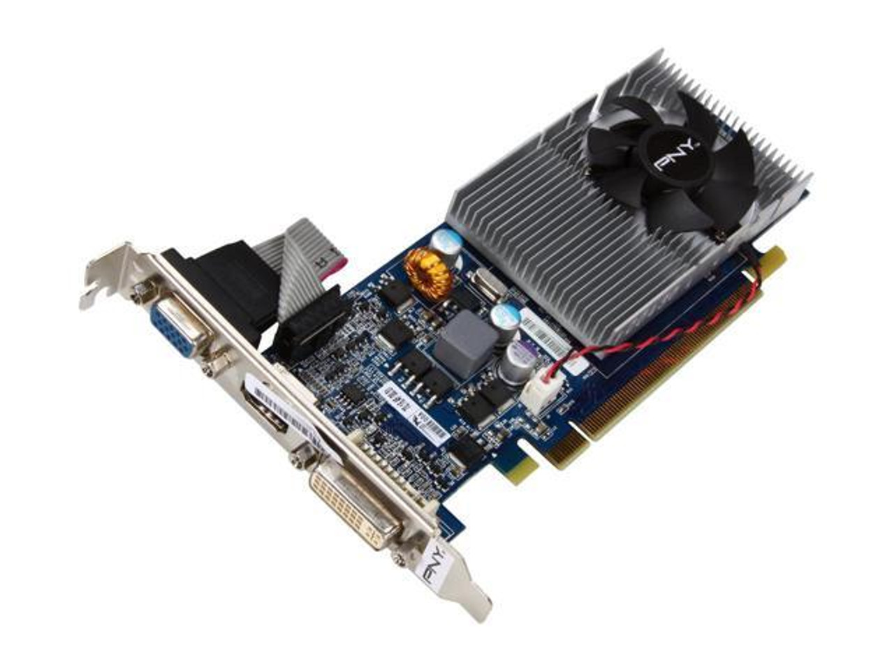 RVCGG2101XXB PNY GeForce 210 1GB PCI Express 2 x16 HDCP Ready Video Graphics Card