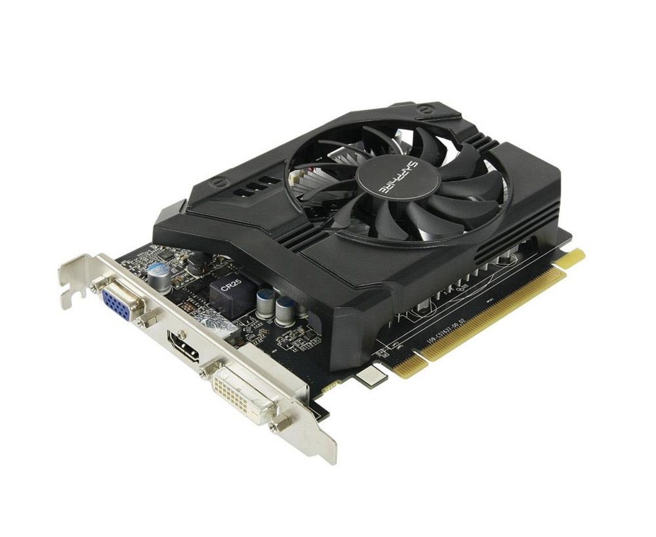 Sapphire radeon 2025 r7 250x