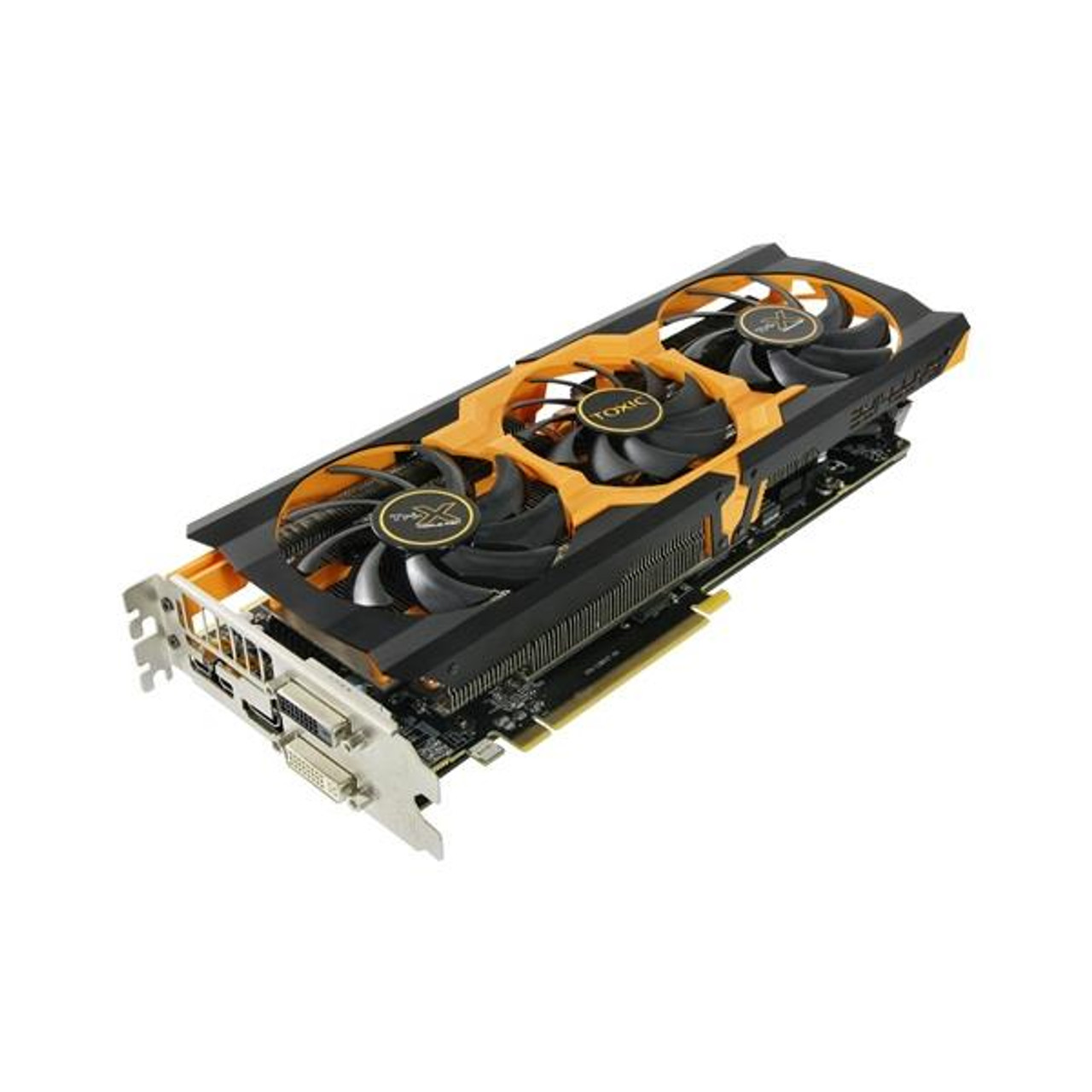 Sapphire toxic 2025 r9 280x