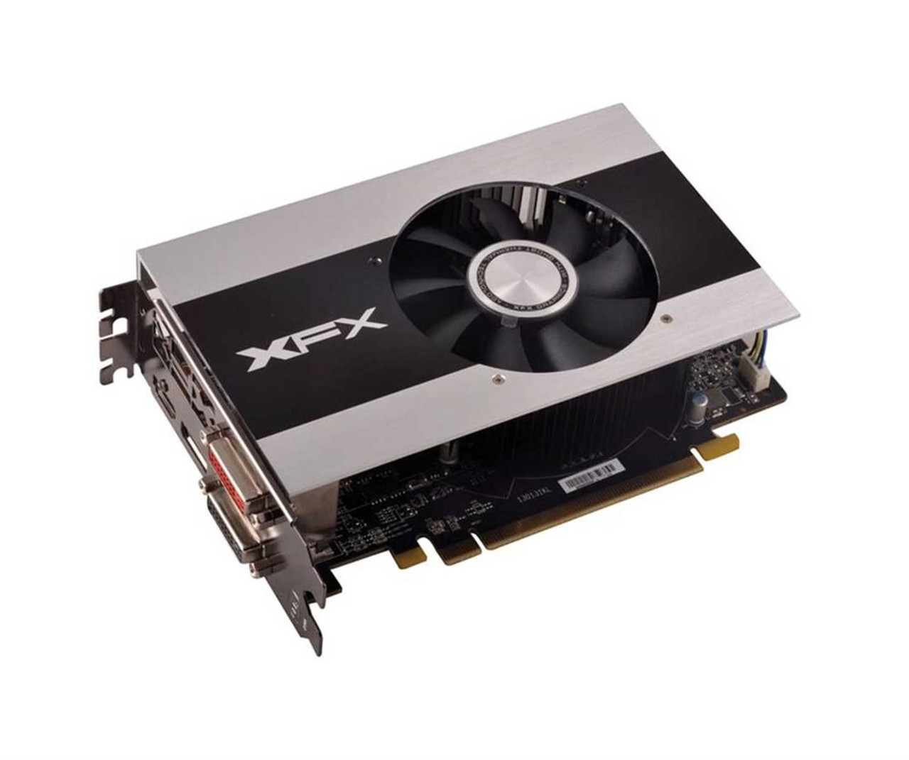 FX-779A-ZNJ4 XFX Radeon HD 7790 Core Edition Video Graphics Card 1GB GDDR5  PCI Express 3.0 X16 2x Dual-link DVI-i 1x DisplayPort 1x HDMI Directx 11.1