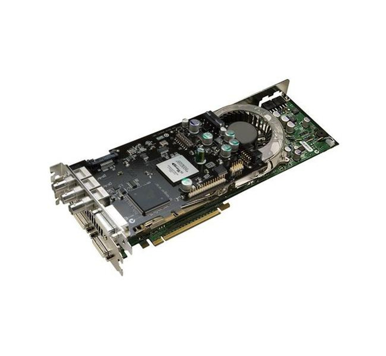 VCQFX5600SDI-PCIE-PB PNY nVidia Quadro FX 5600 SDI 1.5GB 384-Bit GDDR3 PCI  Express
