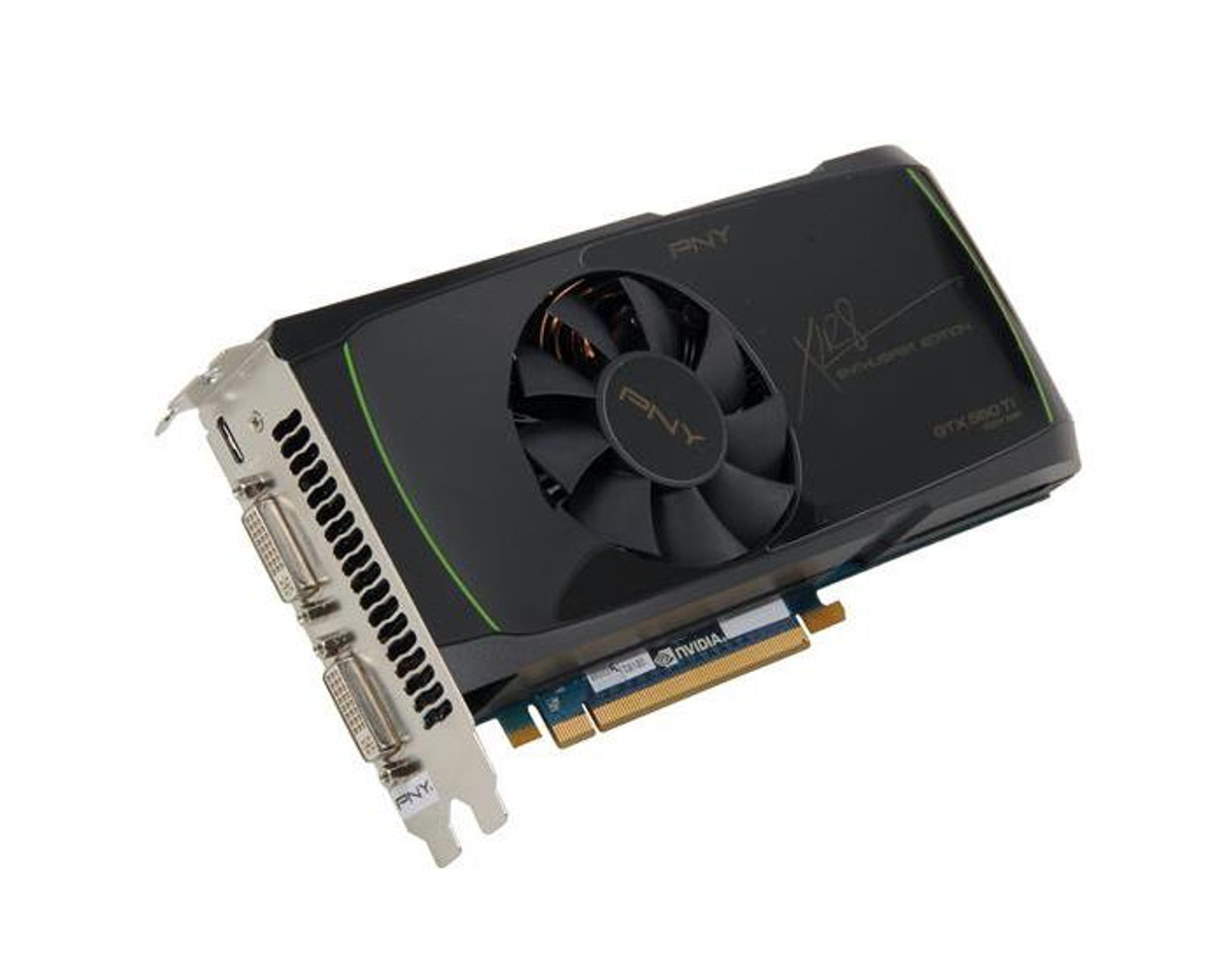 RVCGGTX560TXXB OC PNY GeForce GTX 560 Ti 1GB GDDR5 PCI Express 2