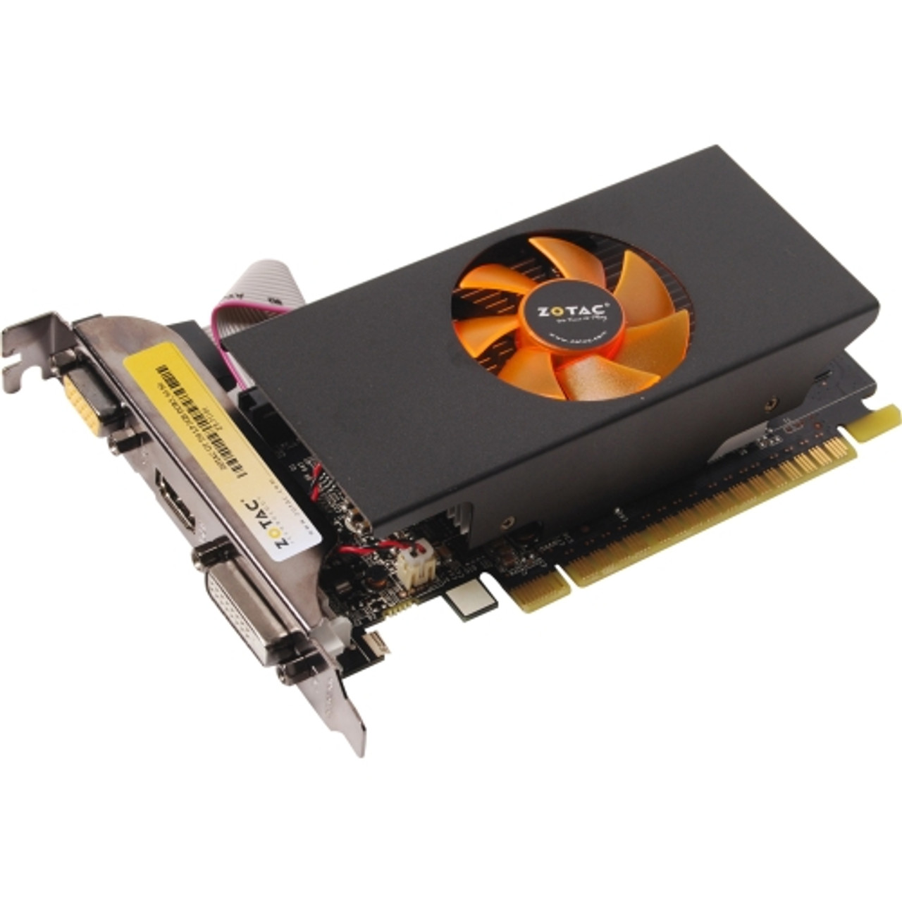 ZT 71101 10L Zotac GeForce GT 730 2GB 64 Bit GDDR5 PCI Express 2.0