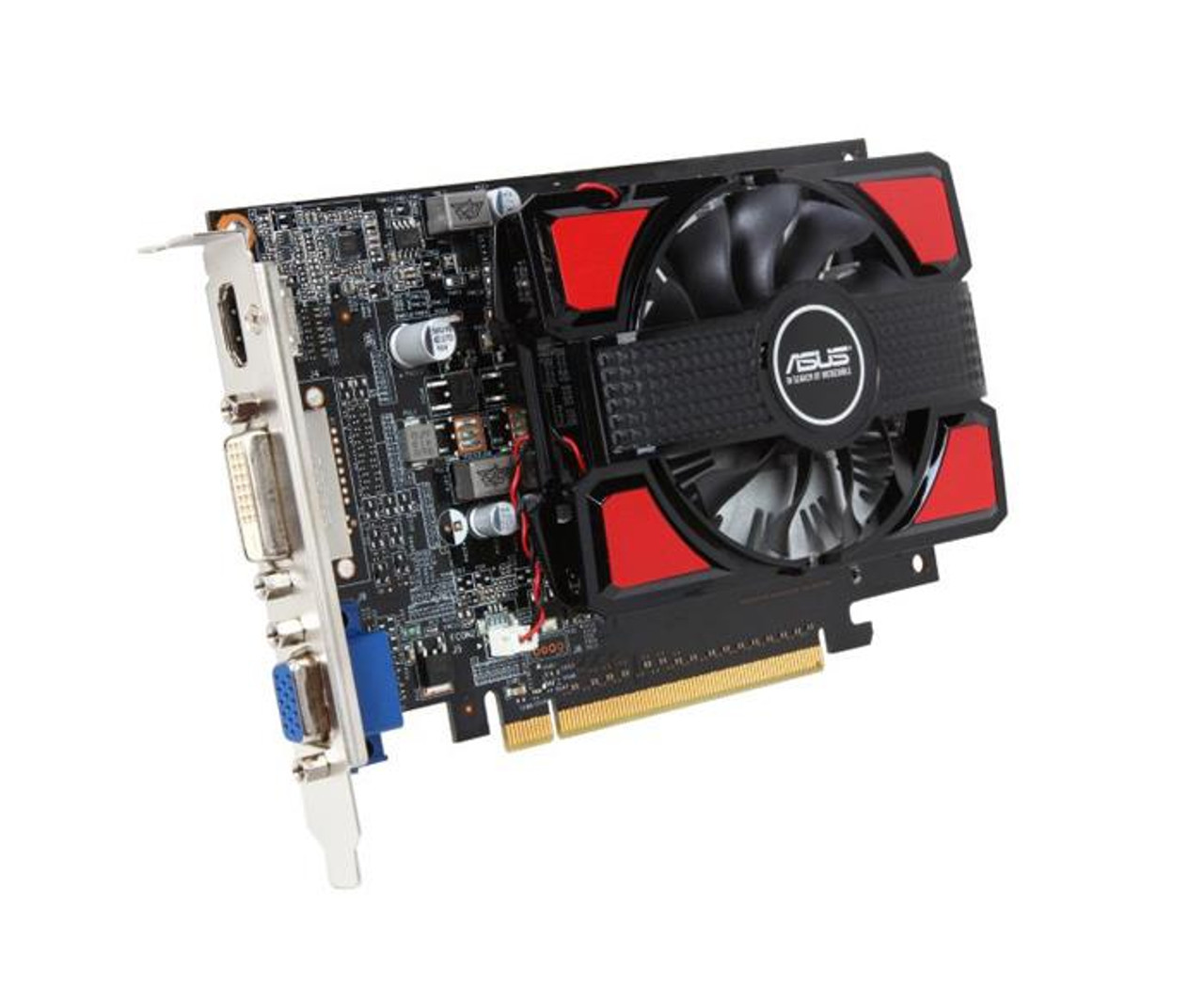 Seclife Nvidia GeForce GT740 4GB 128Bit DDR3 PCI-E x16 Graphics Card
