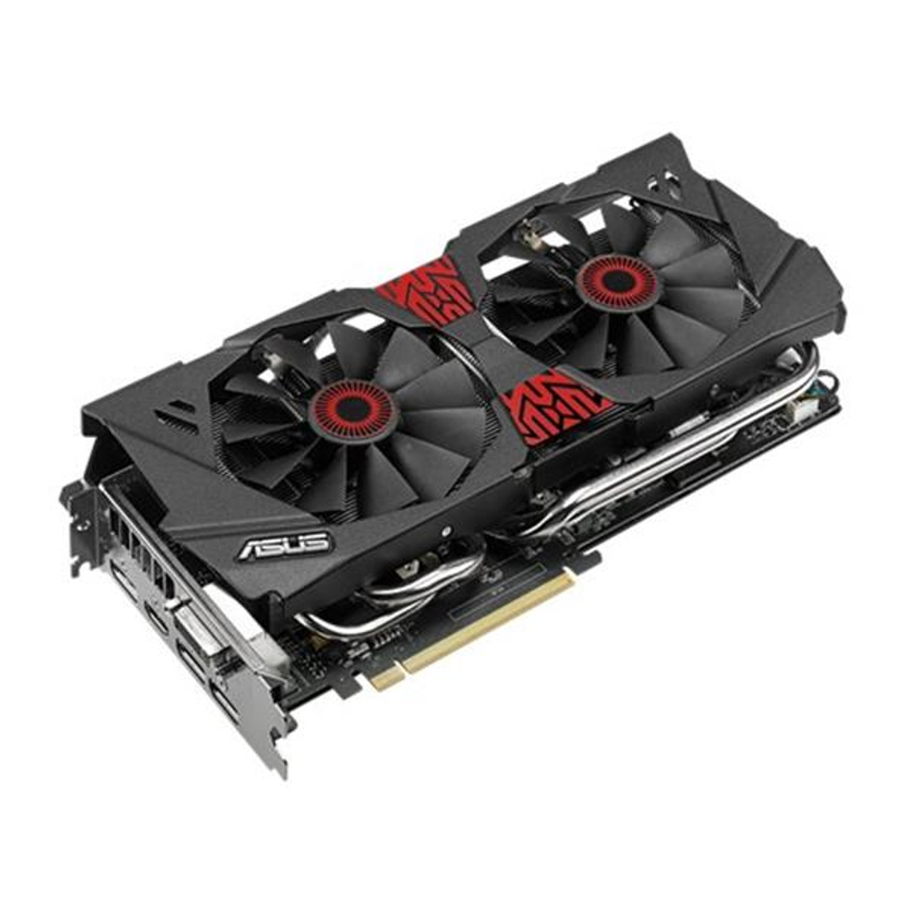 STRIX-GTX980-DC2OC-4GD5 ASUS NVidia GeForce GTX 980 4GB GDDR5 256