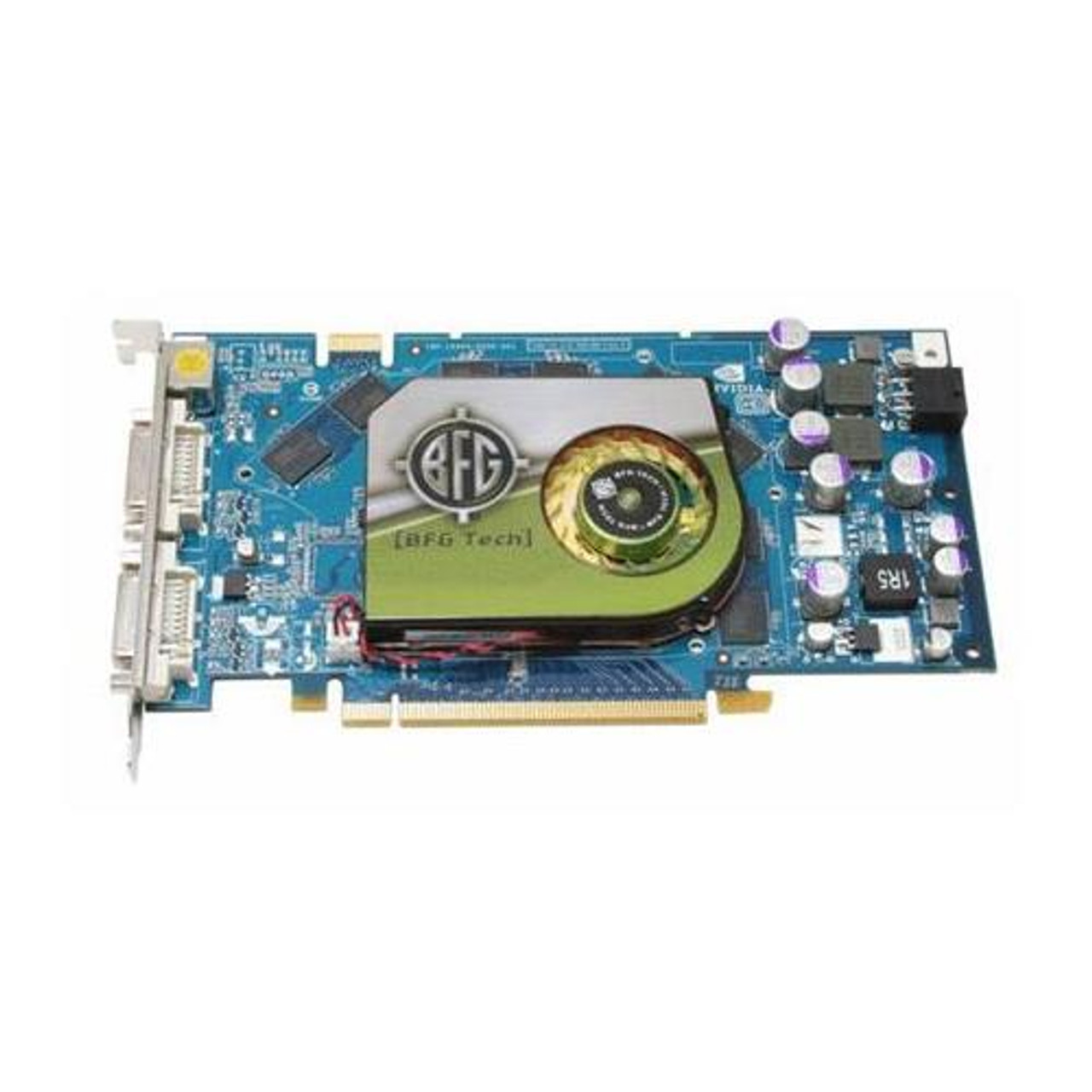 bfg tech 6 geforce 6200 driver