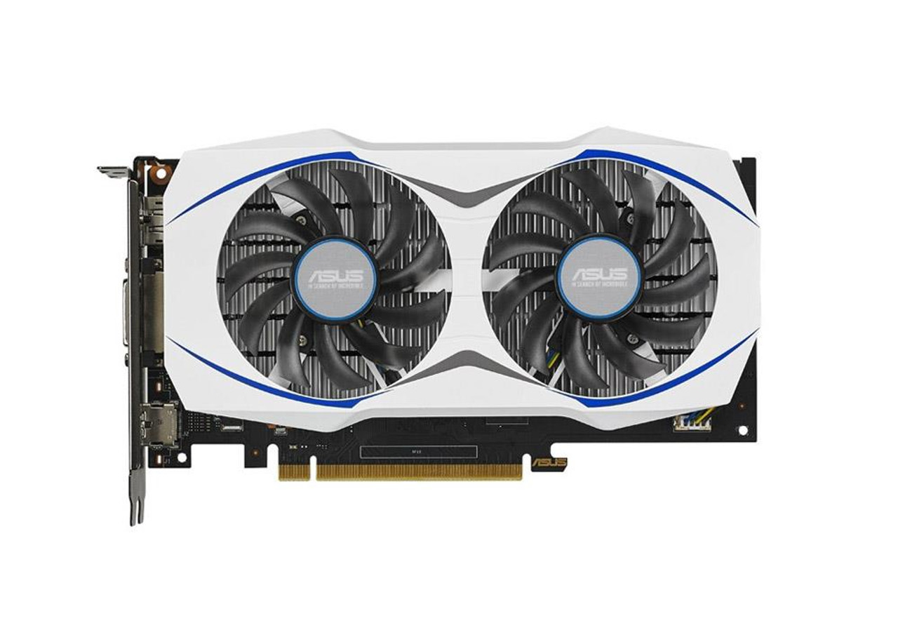 GTX-950-2GD5-OC ASUS NVidia GeForce GTX 950 2GB GDDR5 128-Bit DVI