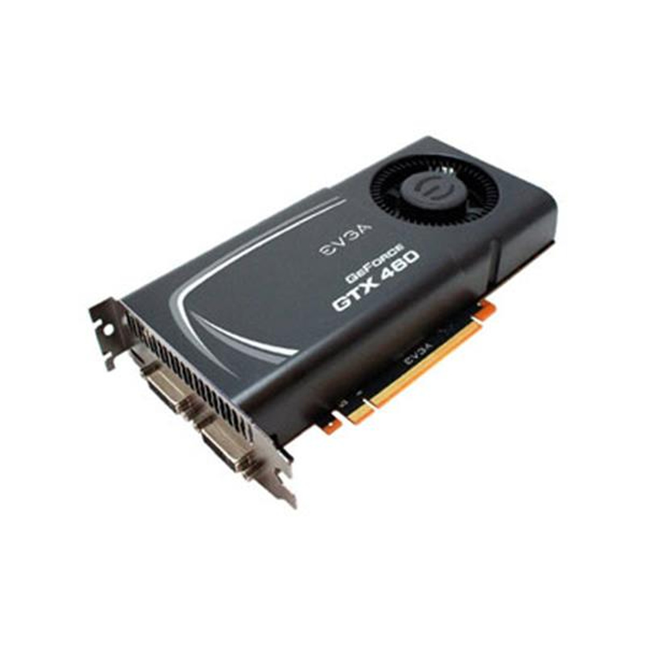 P1041 GeForce GTX 460 EE External Exhaust 1GB 256 Bit GDDR5 PCI