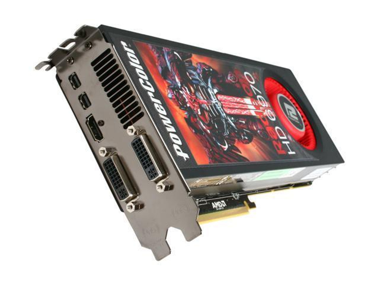 Radeon on sale 6970 2gb