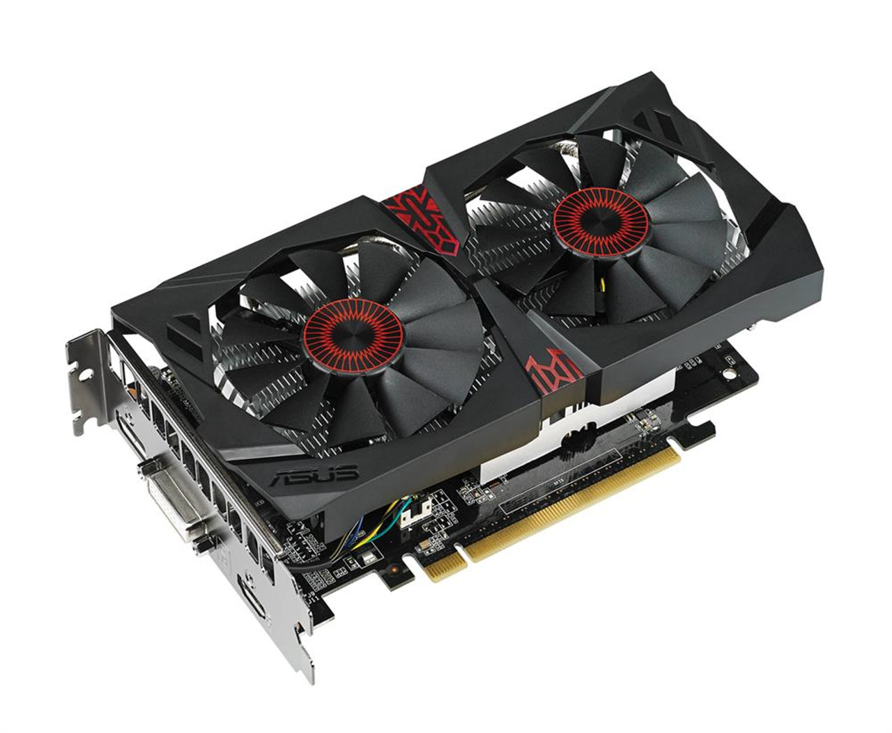 STRIXGTX750TIOC ASUS Geforce Gtx 750 Ti Strix 2GB GDDR5 128 bit