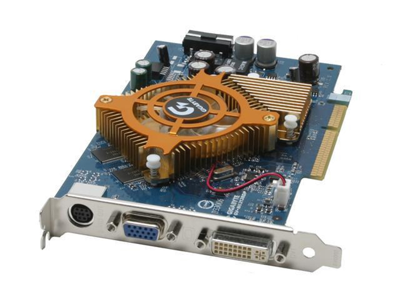 Gigabyte 2025 geforce 6200