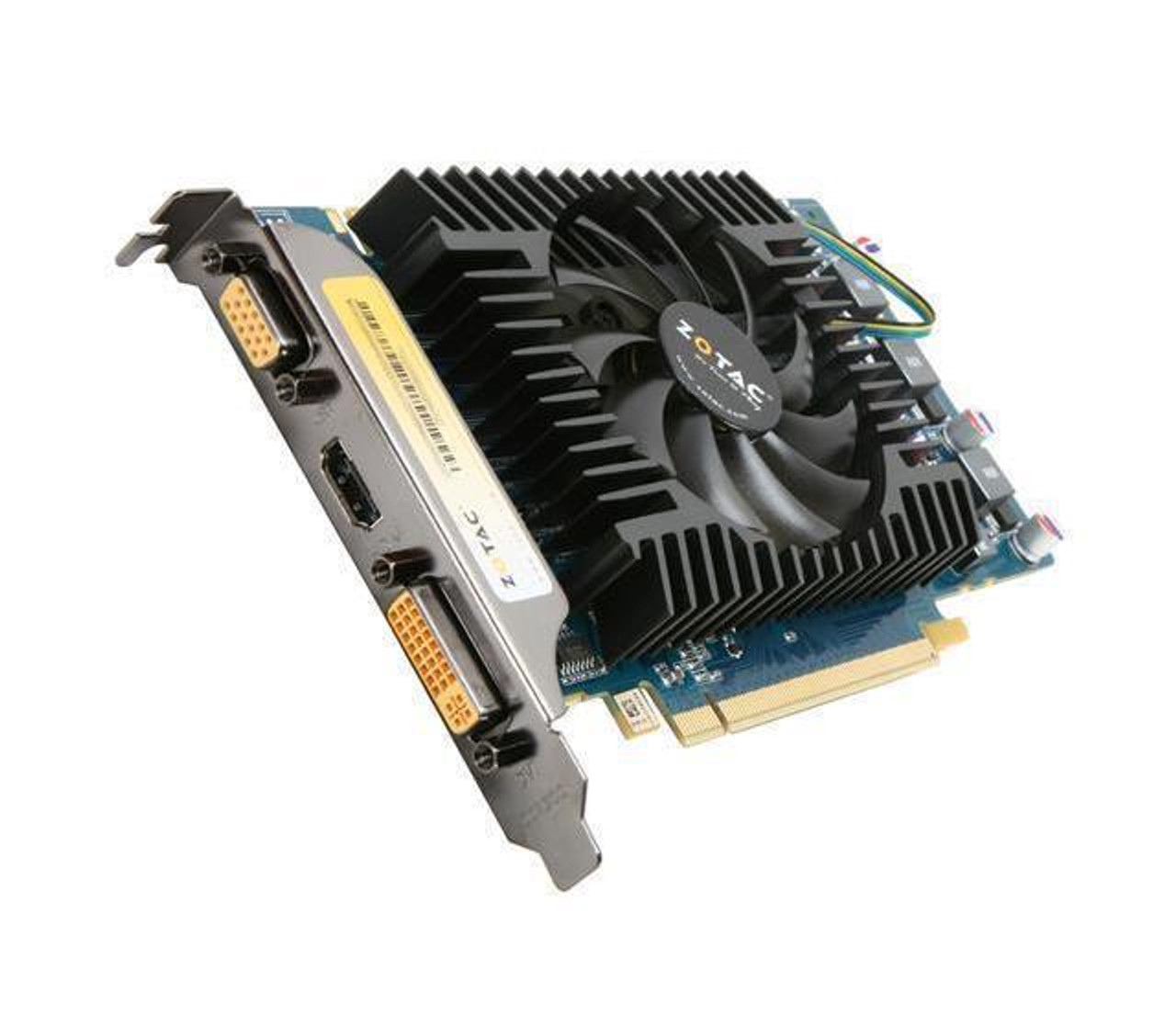 ZOTAC ZTX760 OC 2GB ジャンク-