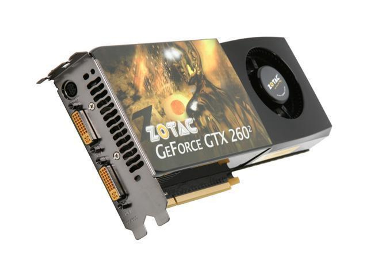 Zotac gtx 2025 260 2