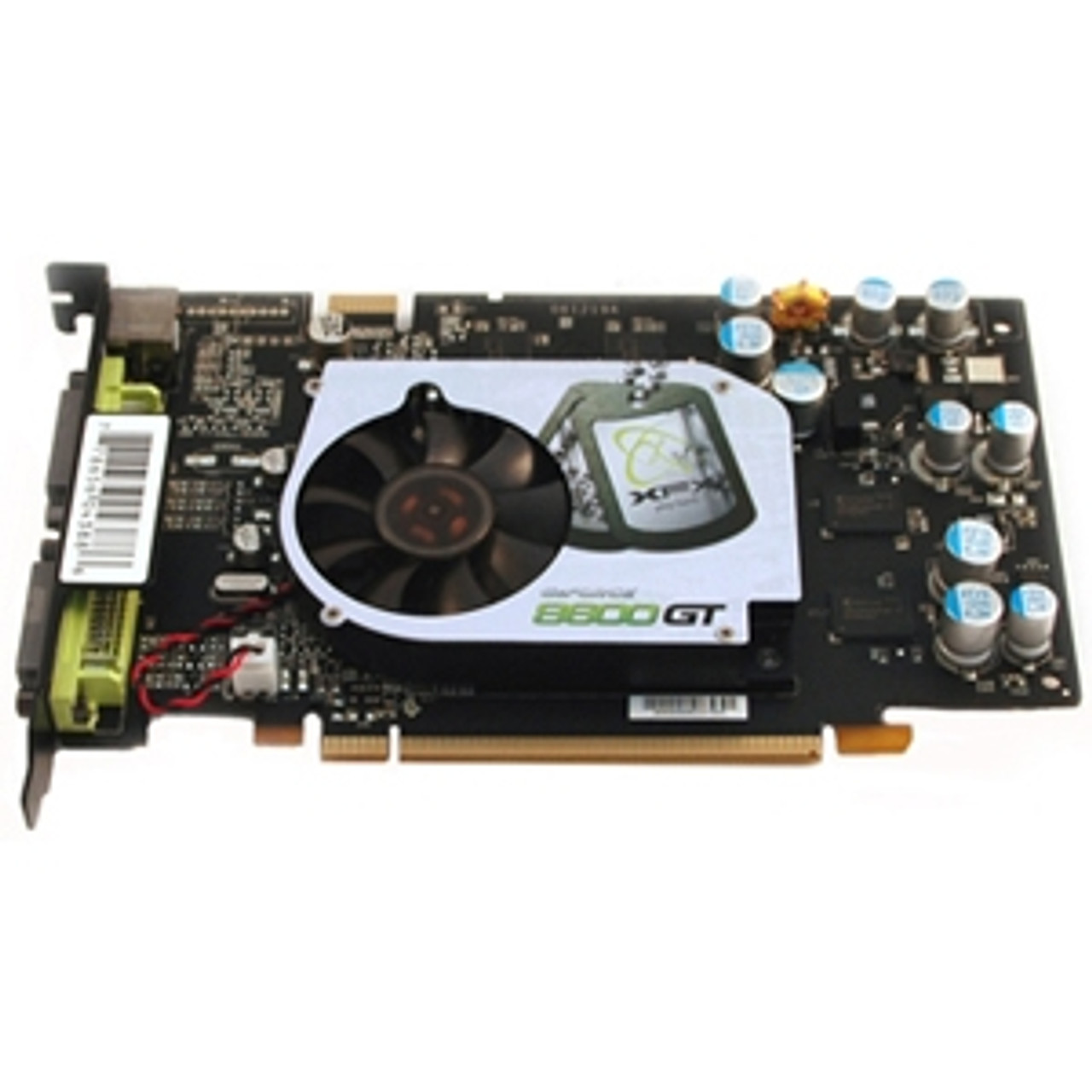 Xfx 2025 8600 gt