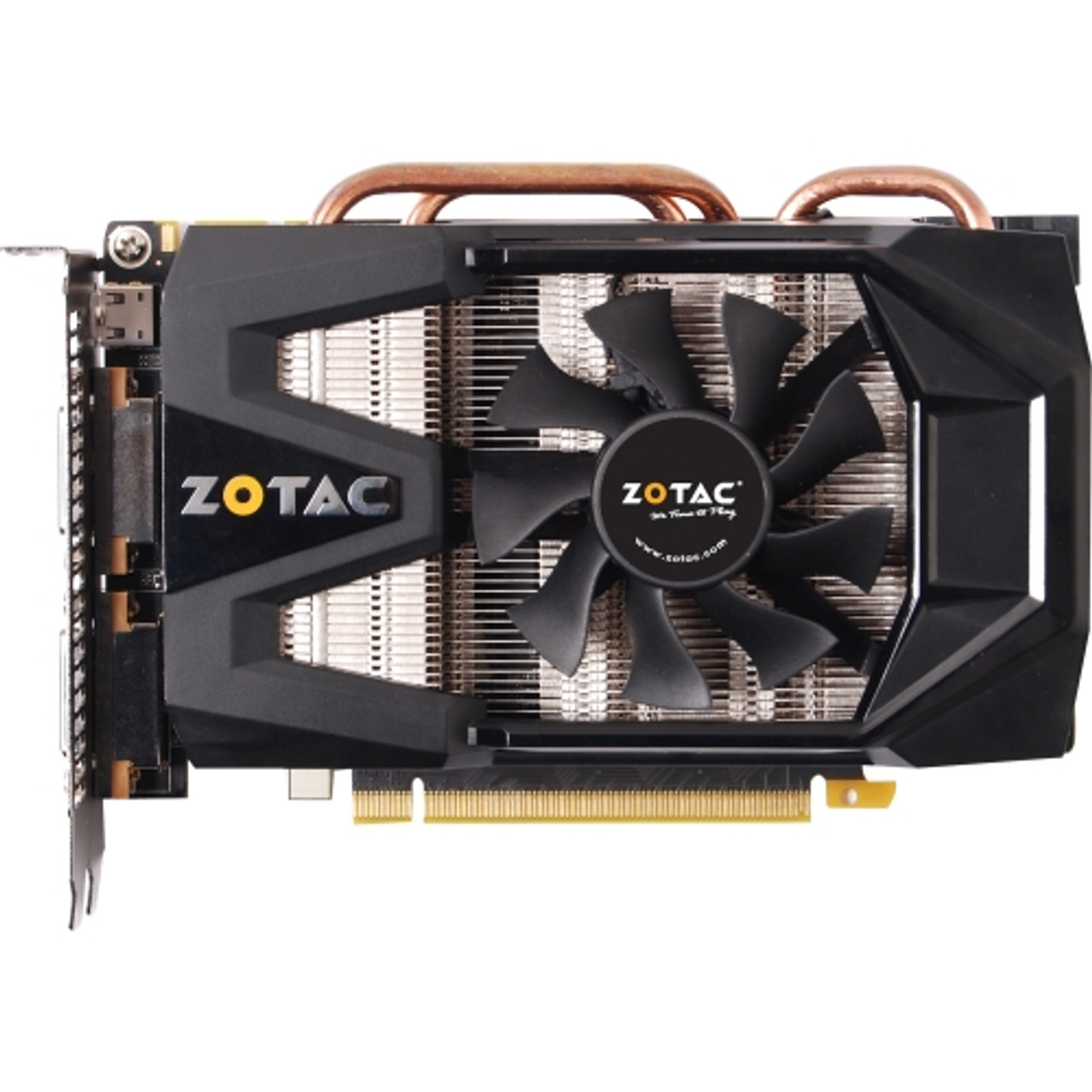 ZT 50206 10M Zotac GeForce GTX 570 Graphic Card 732 MHz Core 1.25