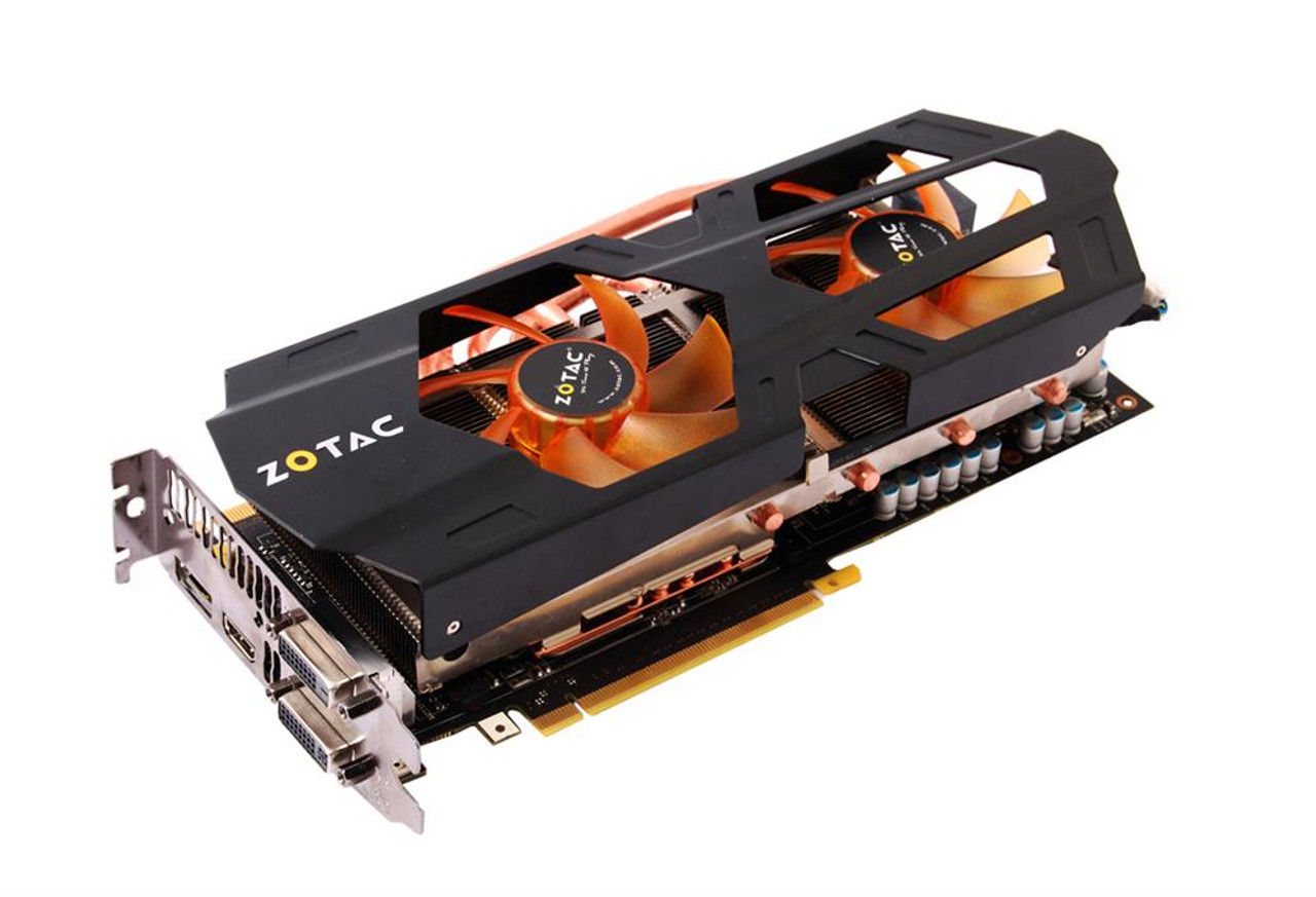 Zotac gtx 2025 670 2gb