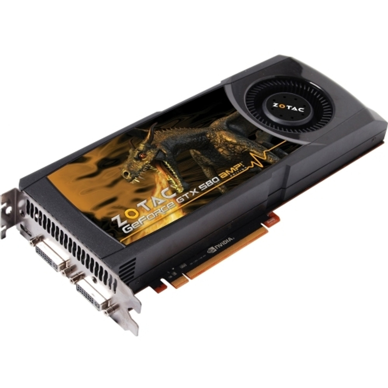 ZT 50202 10P Zotac GeForce GTX 570 Graphic Card 815 MHz Core 1.50GB GDDR5 PCI Express 2.0 x16