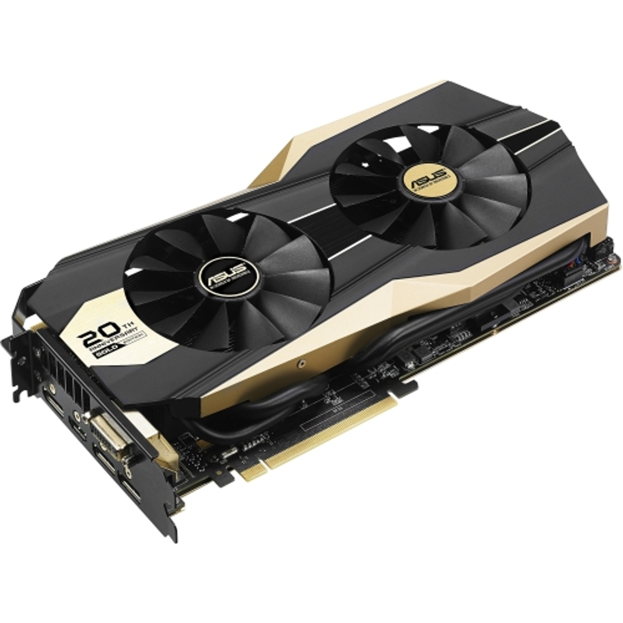 【純正正規】ASUS NVIDIA GeForce GTX 980 4GB グラフィックボード・グラボ・ビデオカード