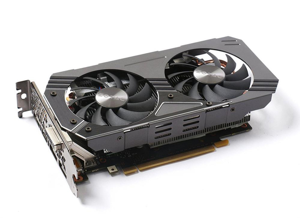 ZT-90301-10M Zotac GeForce GTX 960 2GB GDDR5 128-Bit 3 x