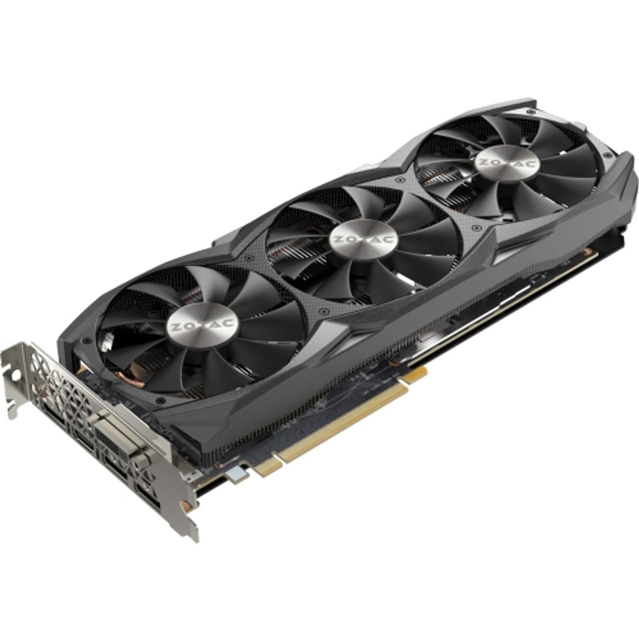 ZT-90503-10P Zotac GeForce GTX 980 Ti Graphic Card 1.05 GHz Core