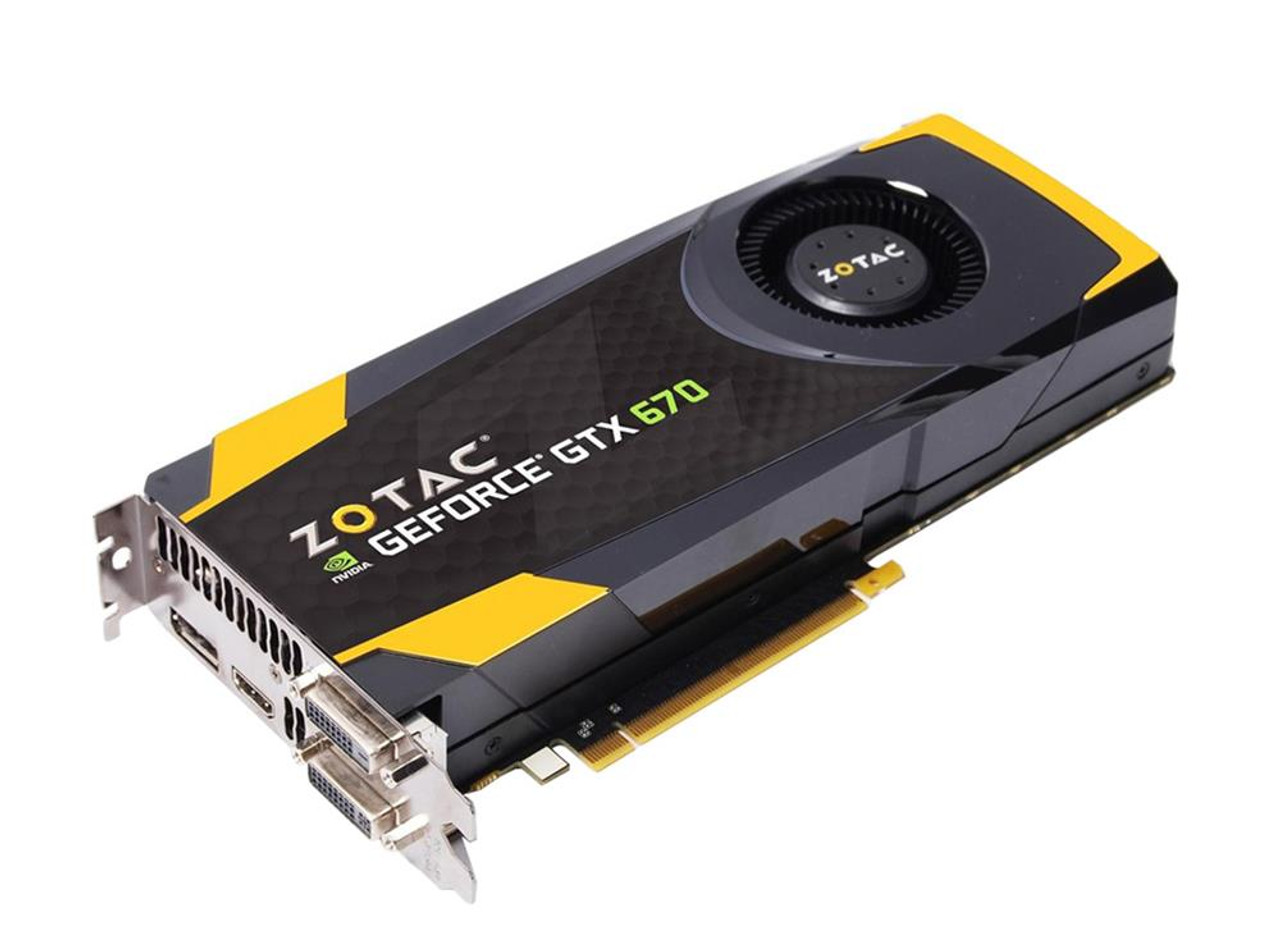 Zotac gtx 2025 670 2gb