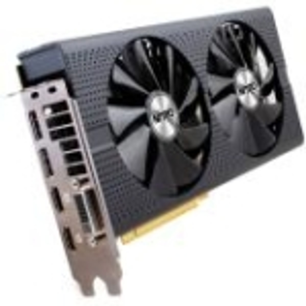 11256-01-20G Sapphire NITRO+ Radeon RX 470 Graphic Card 1.14 GHz