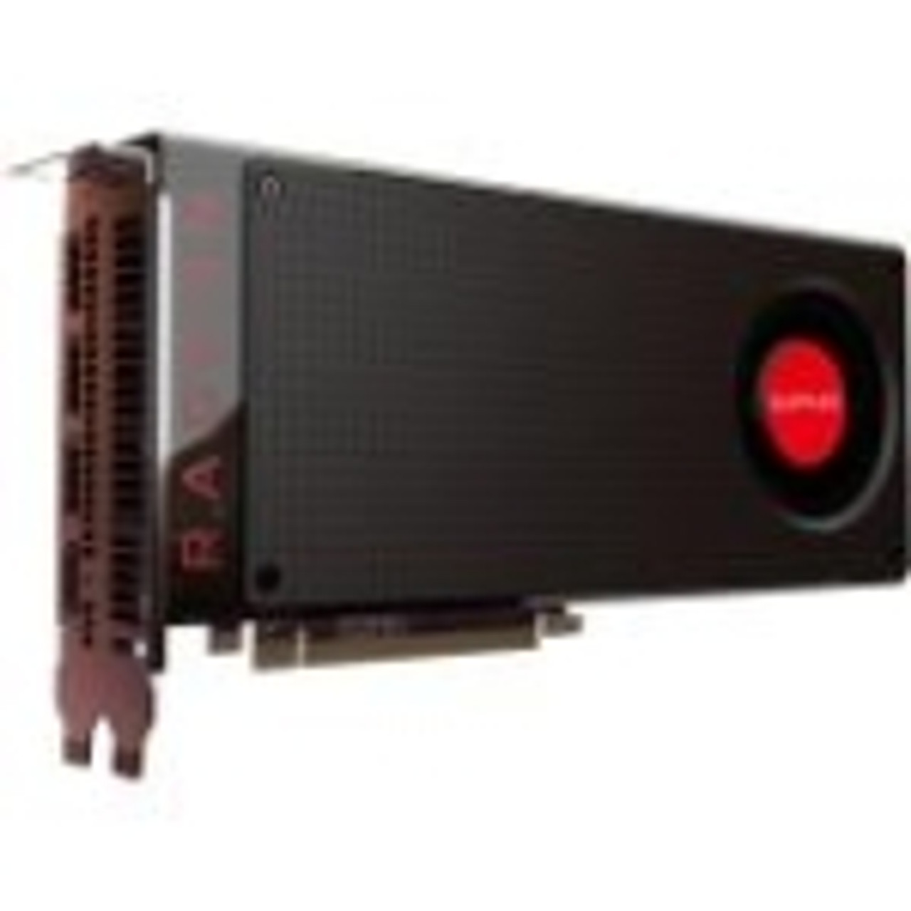 21260-00-20G Sapphire Radeon RX 480 Graphic Card 1.12 GHz Core 1.27 GHz  Boost Clock 8GB GDDR5 PCI Express 3.0 Dual Slot Space Required 256 bit Bus  Wid