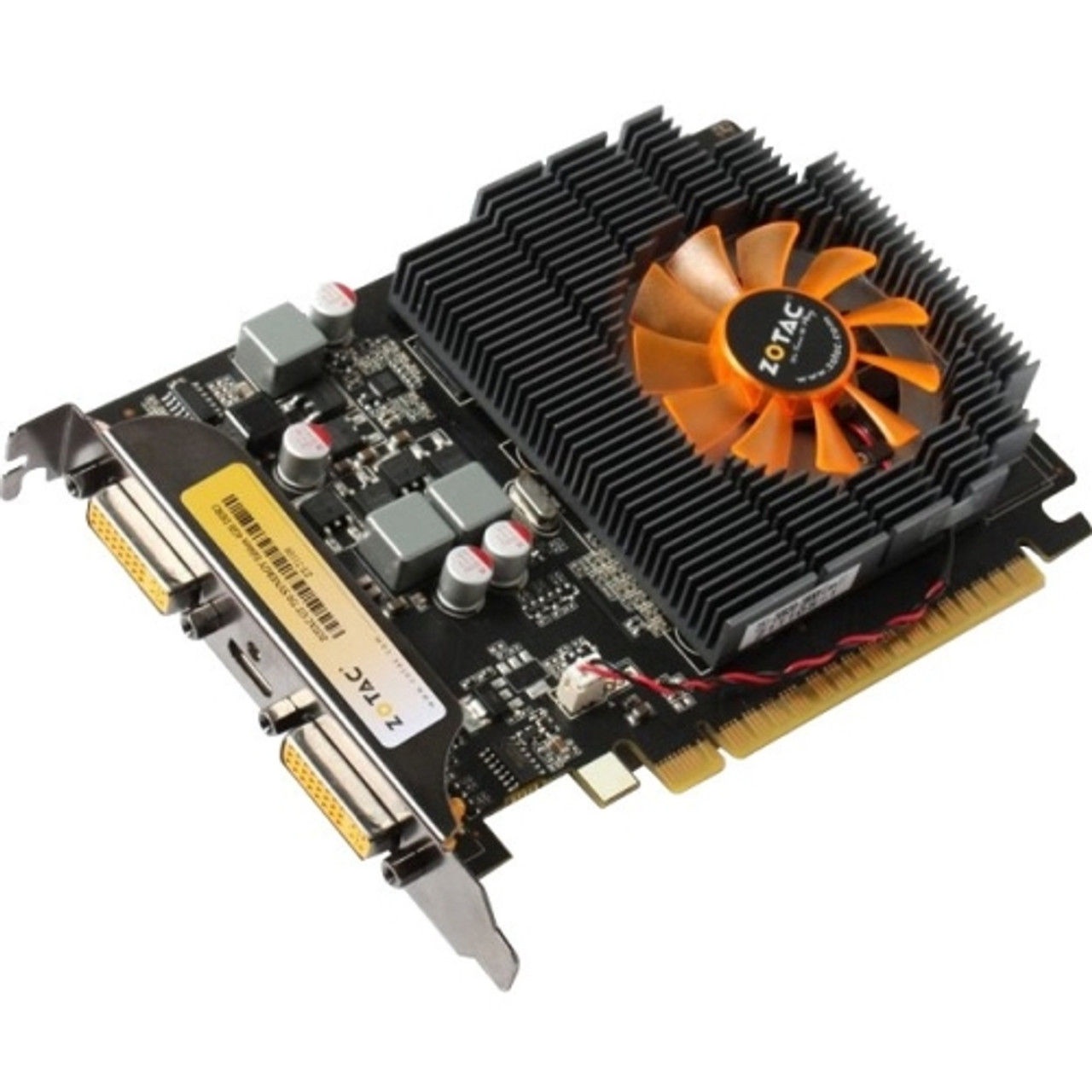 ZT 71109 10L Zotac GeForce GT 730 Graphic Card 700 MHz Core 4GB