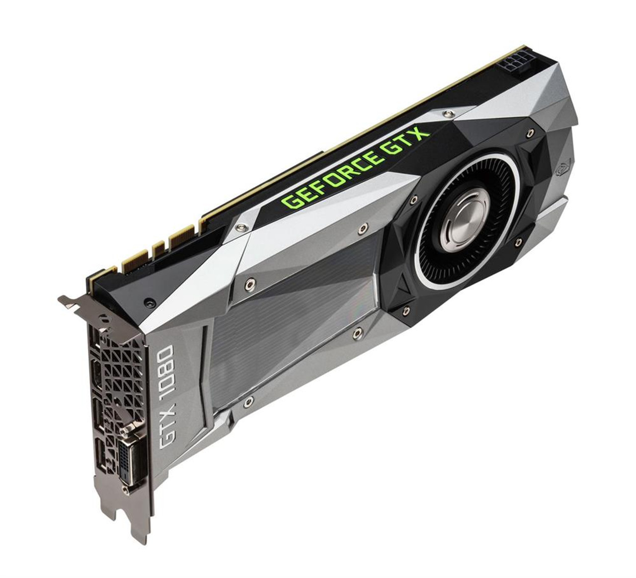 GTX10808G ASUS Nvidia Geforce GTX 1080 8GB GDDR5 DVI/HDMI/3 DisplayPort  Video Graphics Card