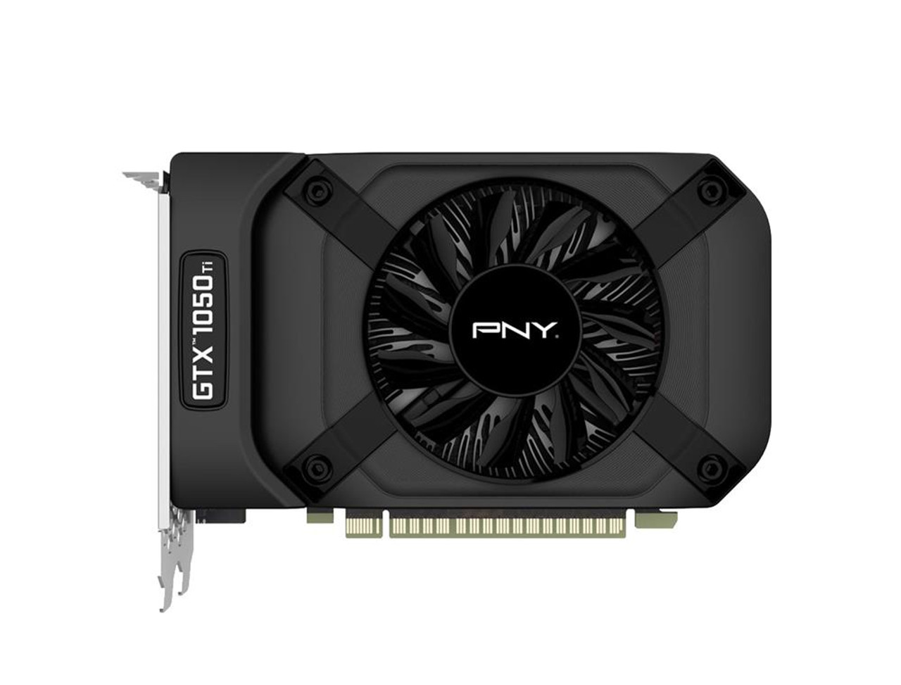 GTX1050TI PNY Nvidia GeForce GTX 1050 TI 4GB GDDR5 128-Bit HDMI