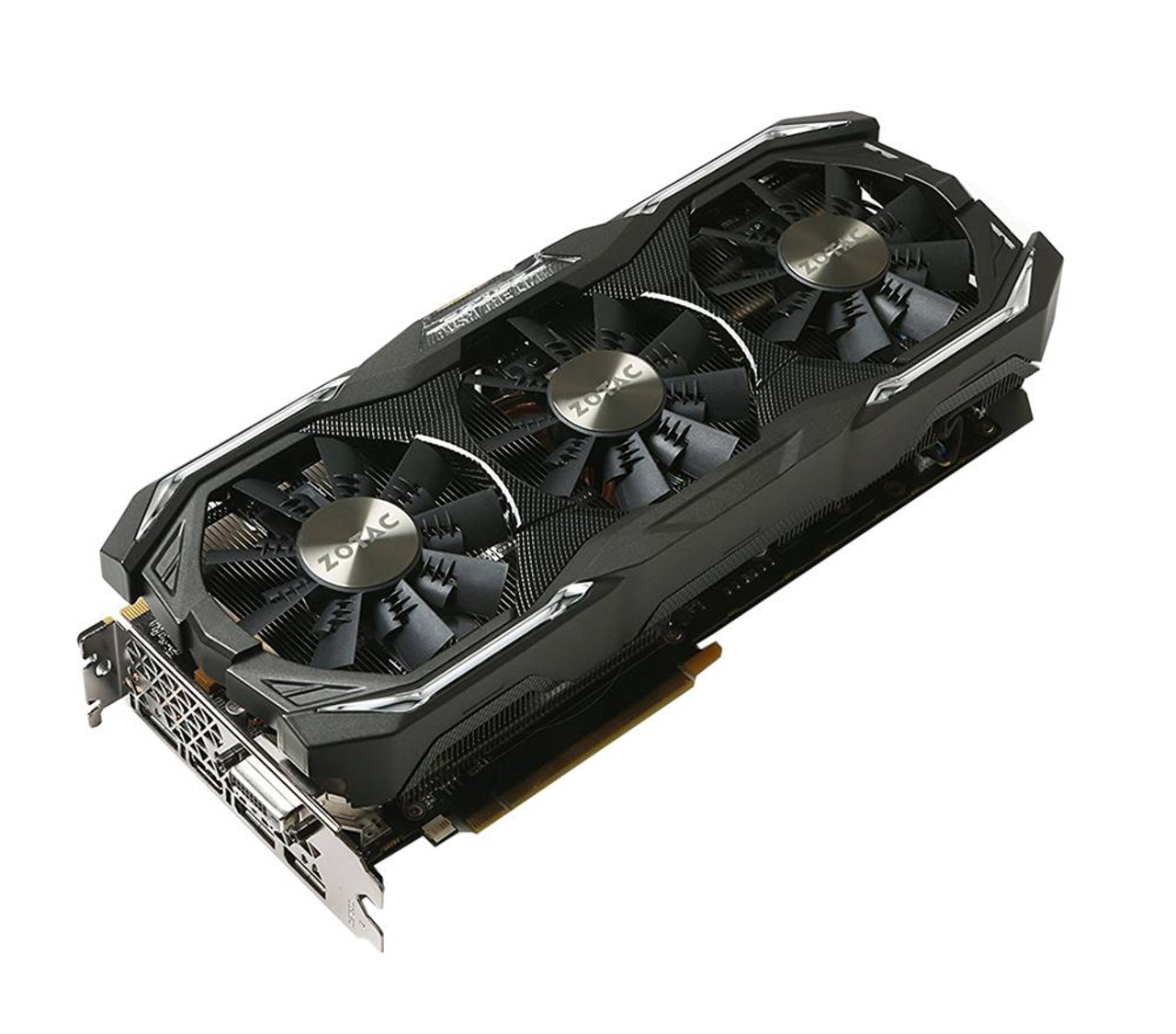 ZT-P10700B-10P Zotac GeForce GTX 1070 Graphic Card 1.63 GHz Core