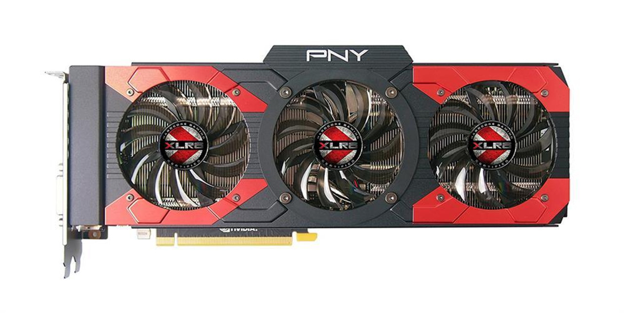 GTX1070 OC PNY Nvidia GeForce GTX 1070 8GB GDDR5 HDMI DVI PCI