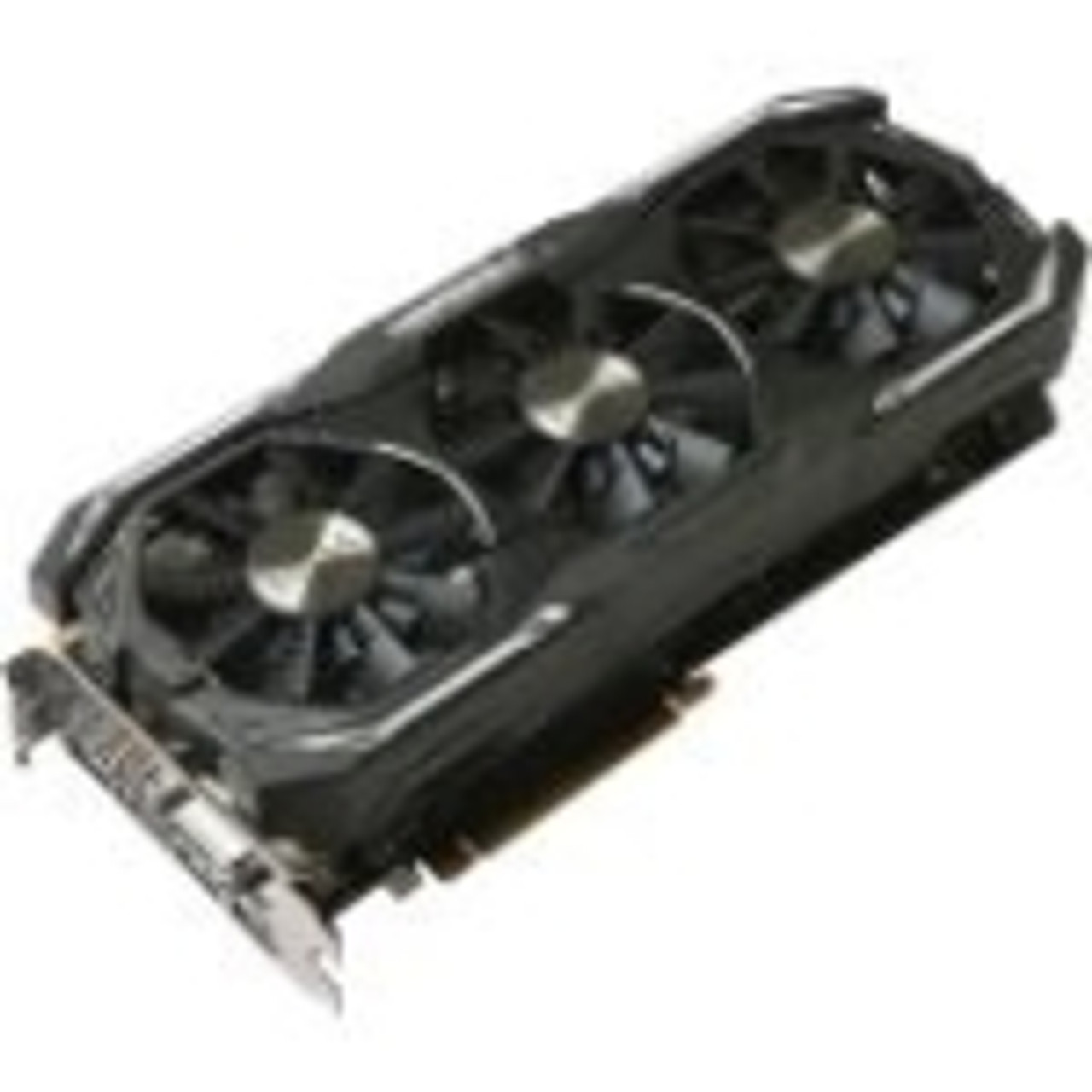 ZT-P10800B-10P Zotac GeForce GTX 1080 Graphic Card 1.77 GHz Core 1.91 GHz  Boost Clock 8GB GDDR5X PCI Express 3.0 Triple Slot Space Required