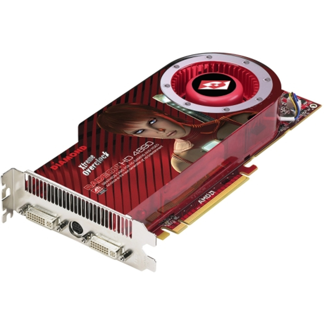 Сайт радеон видеокарта. Видеокарта AMD ATI Radeon hd4890.