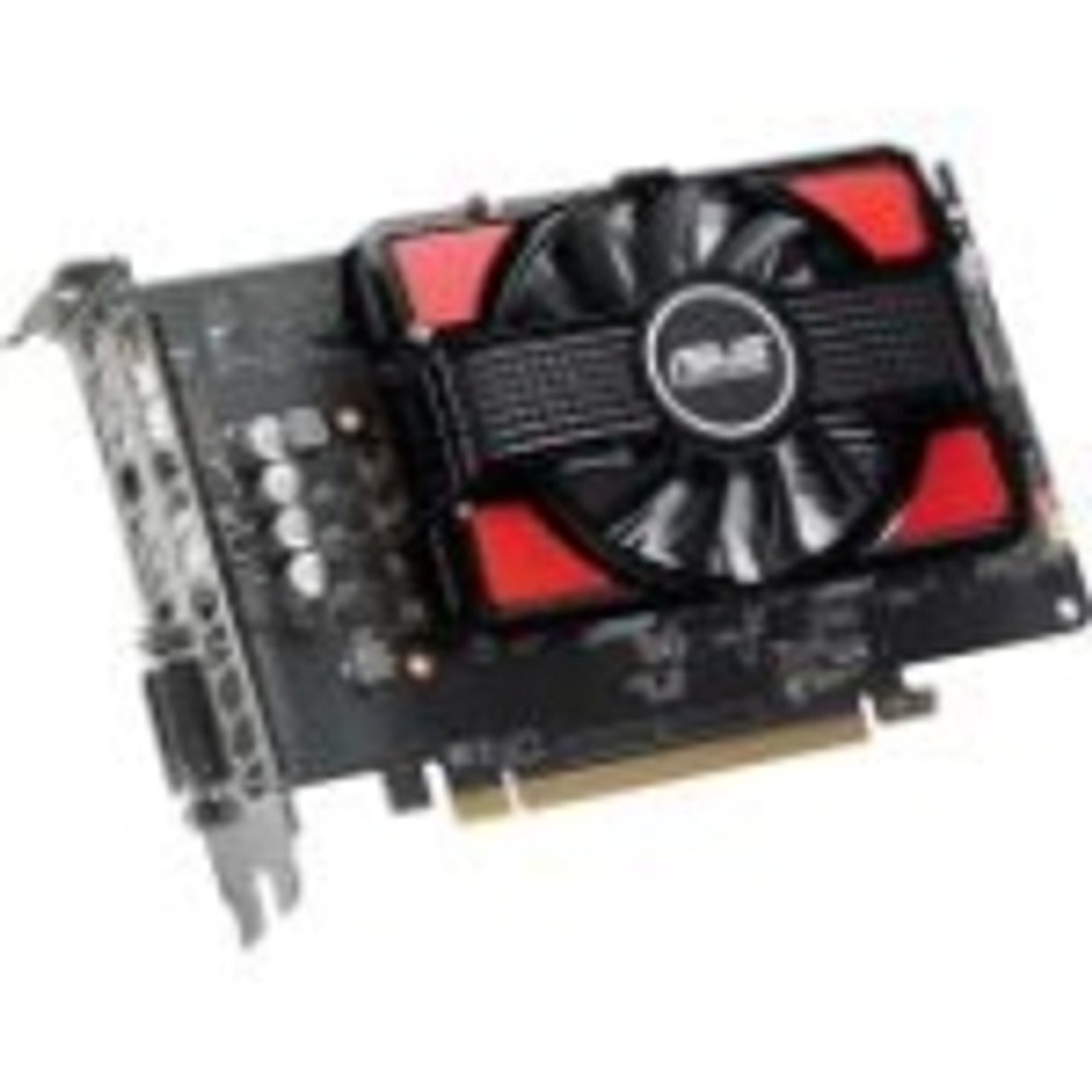 Asus radeon 2025 rx 550 series