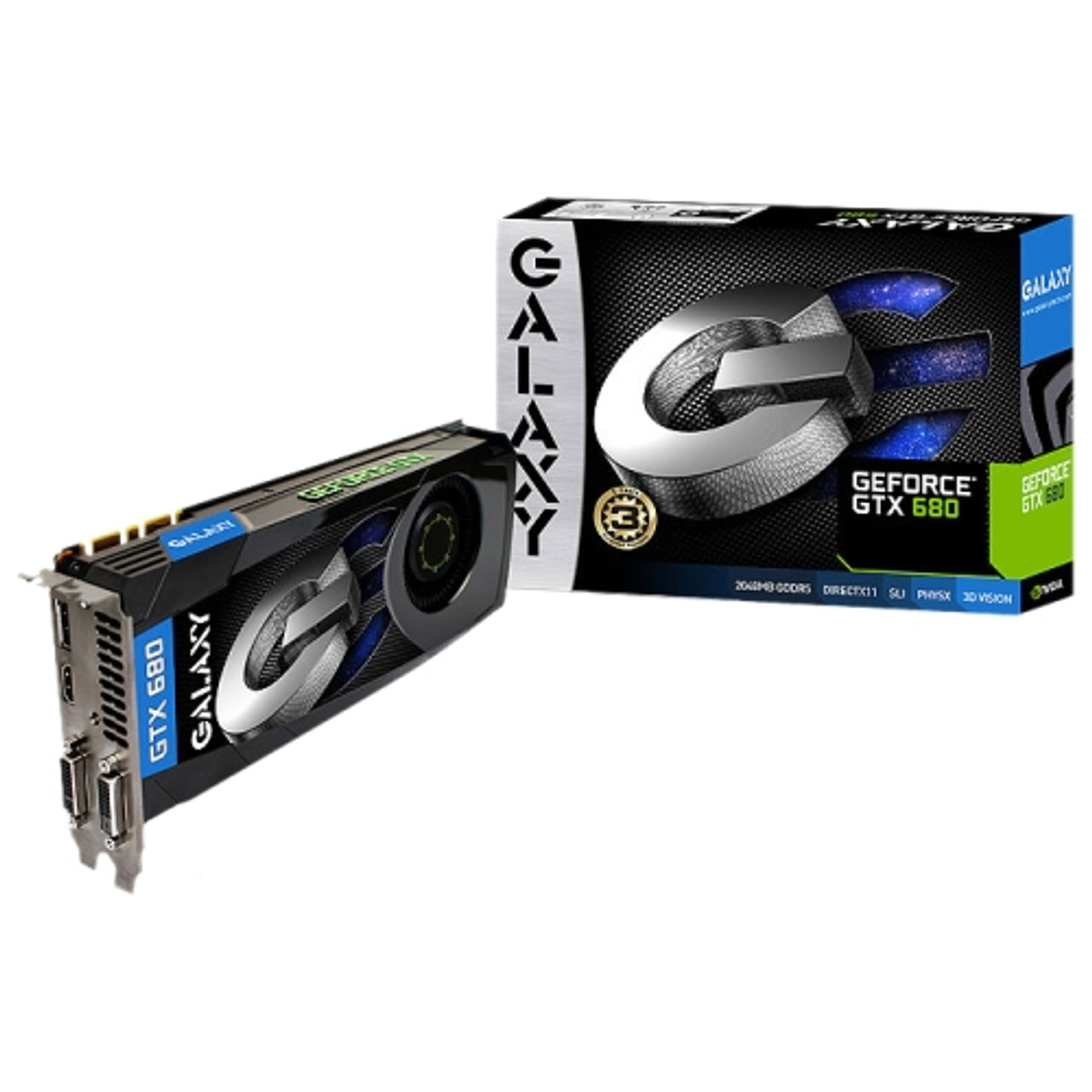 nvidia geforce gtx 680 2gb 16x pcie 3.0 video card review